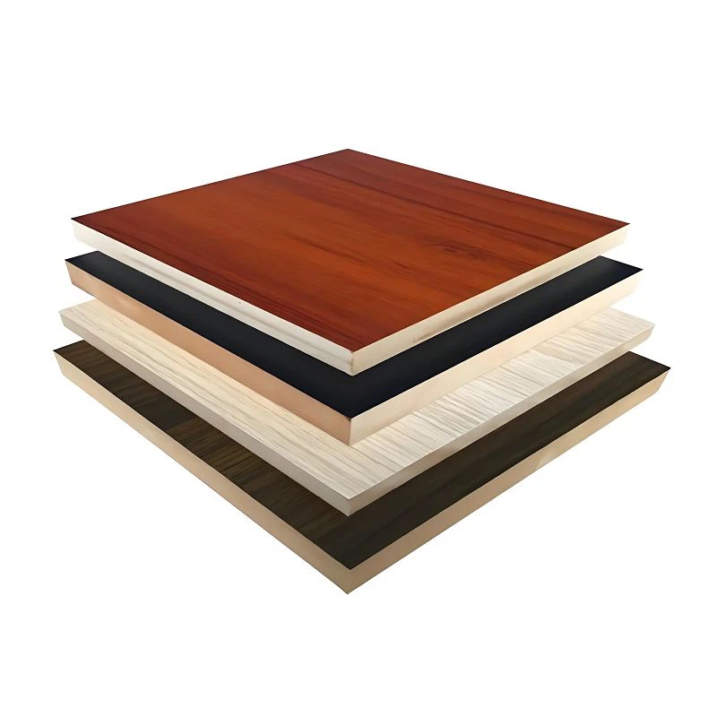 Laminated Melamine MDF Panel Laminated Melamine MDF Panel